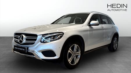 Mercedes-Benz GLC 220 d 4MATIC