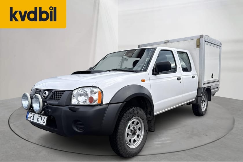 Bild 1 av Nissan NP300 Dubbelhytt