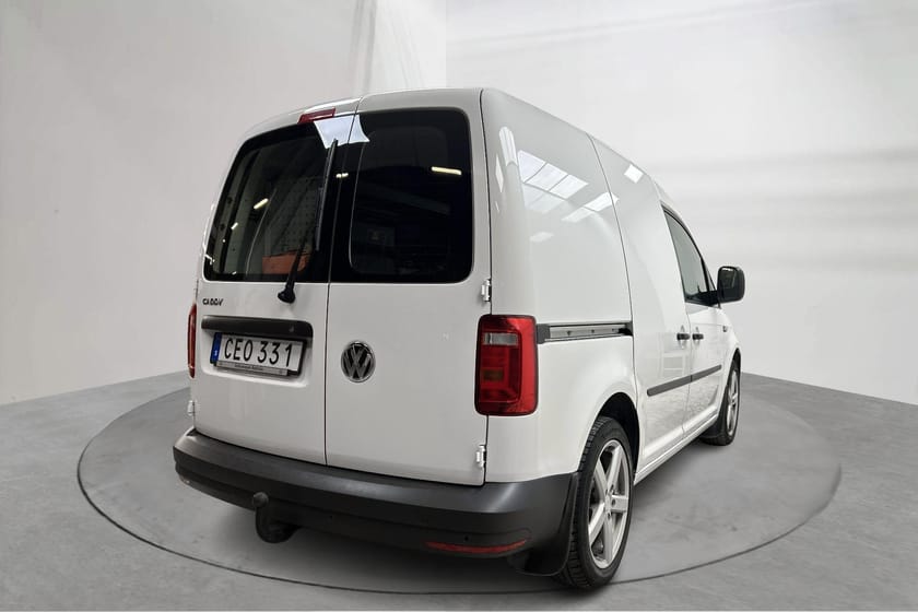 Bild 3 av Volkswagen Caddy Van