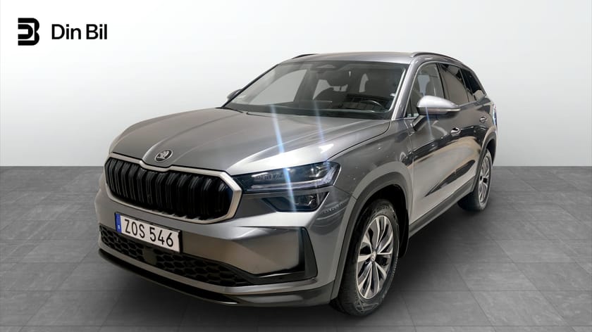 Bild 1 av Škoda Kodiaq