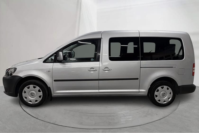Bild 2 av Volkswagen Caddy Maxi