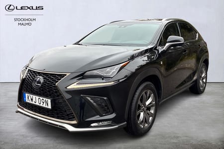 Lexus NX 300h AWD