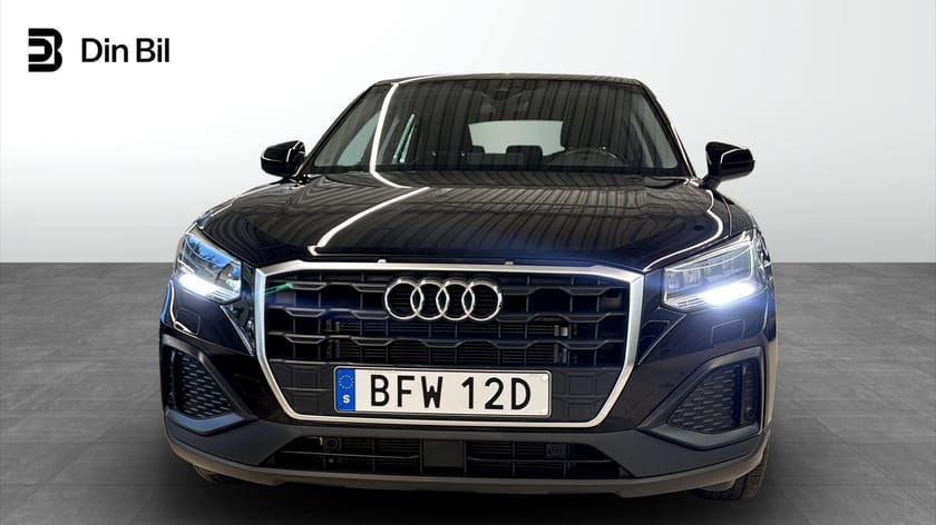 Bild 4 av Audi Q2 35 TFSI