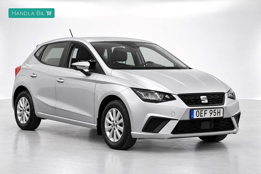 Bild 3 av SEAT Ibiza