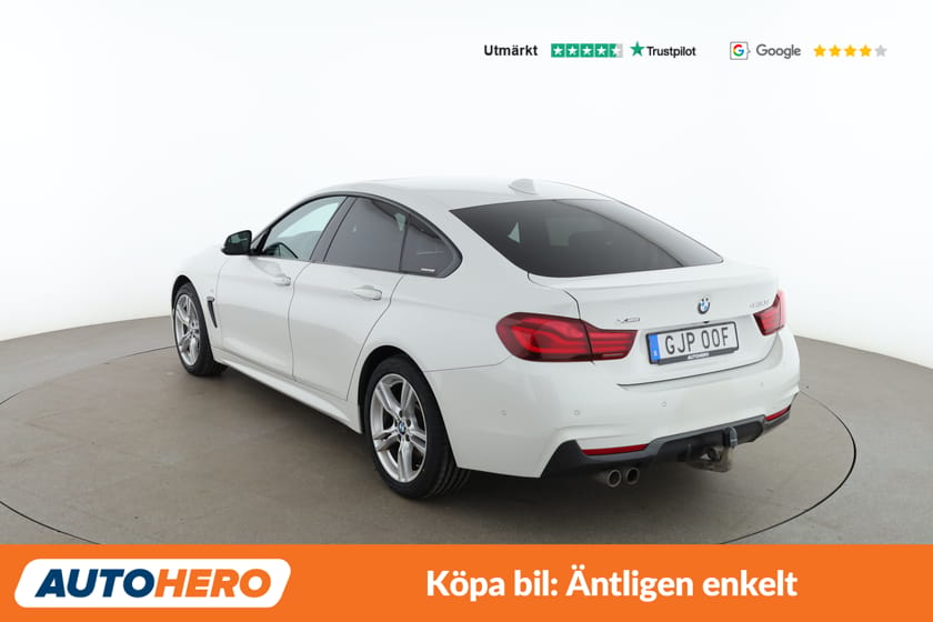 Bild 3 av BMW 430i xDrive Gran Coupé