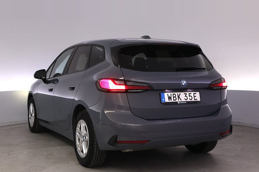 Bild 4 av BMW 225e xDrive Active Tourer