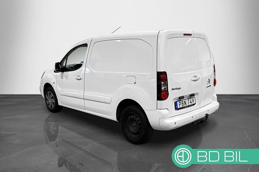 Bild 2 av Citroën Berlingo Van Increased Payload