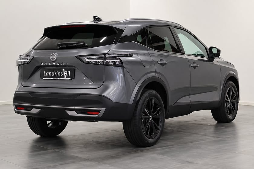 Bild 2 av Nissan Qashqai
