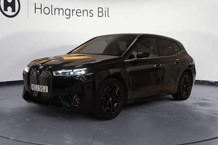 BMW iX M60