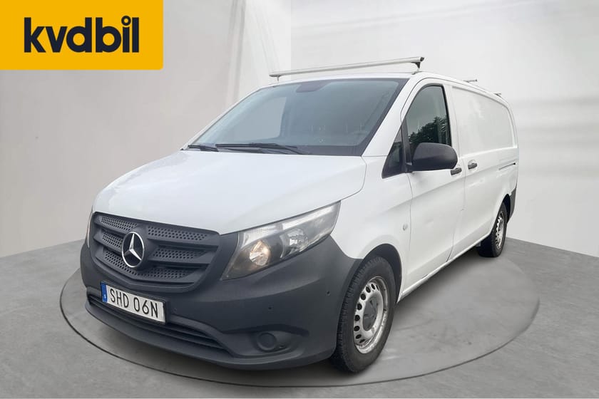 Bild 1 av Mercedes-Benz Vito 109 CDI 2.8t