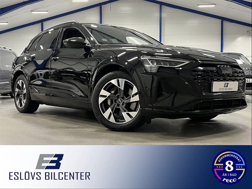 Bild 1 av Audi Q8 55 e-tron quattro