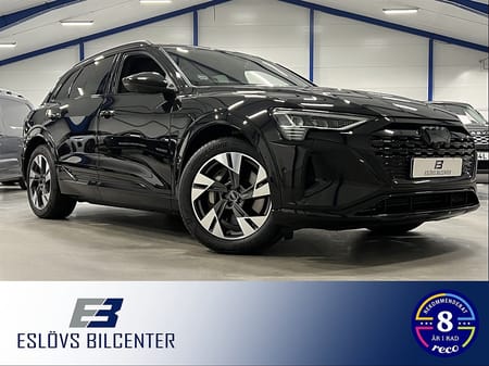 Audi Q8 55 e-tron quattro