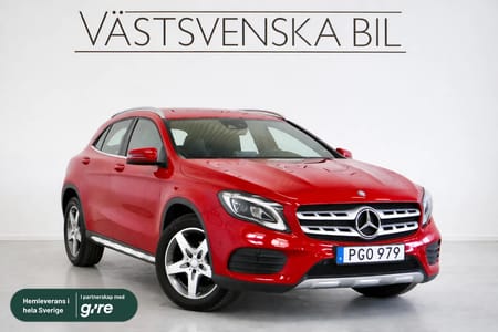 Mercedes-Benz GLA 200