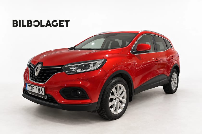 Bild 1 av Renault Kadjar