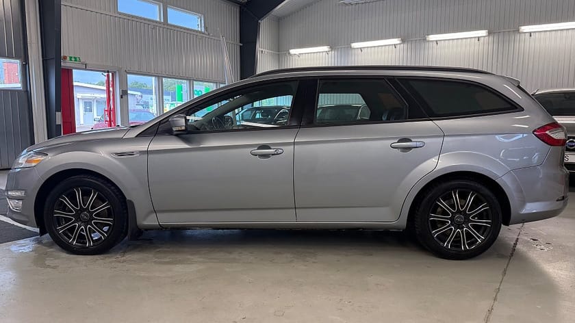 Bild 5 av Ford Mondeo Kombi