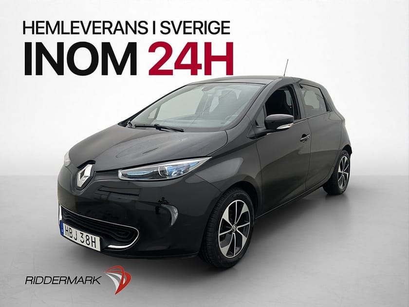 Bild 3 av Renault ZOE R110