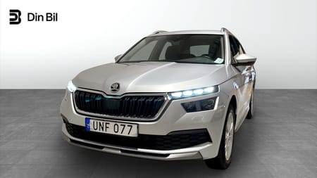 Škoda Kamiq