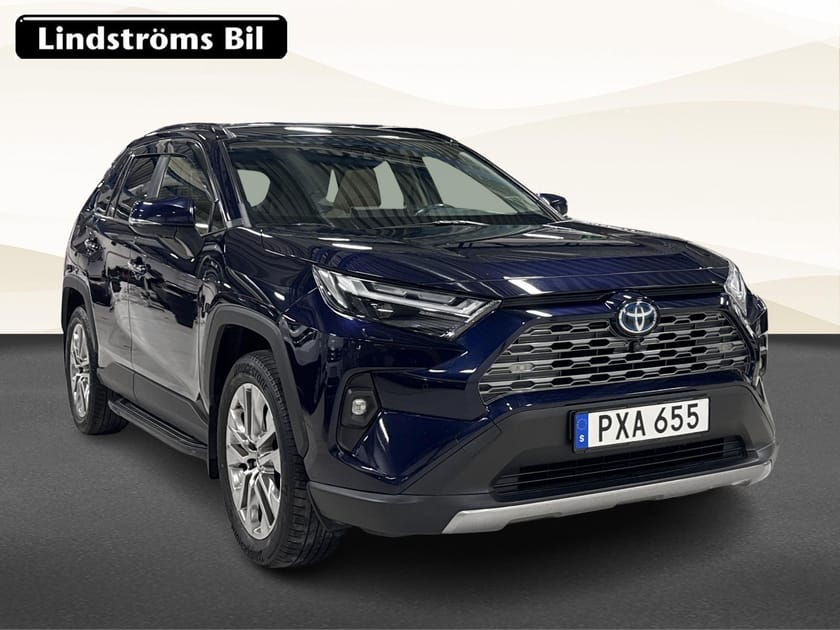 Bild 3 av Toyota RAV4 Hybrid AWD-i