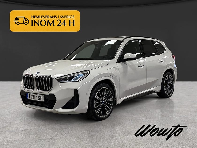 Bild 1 av BMW X1 xDrive25e