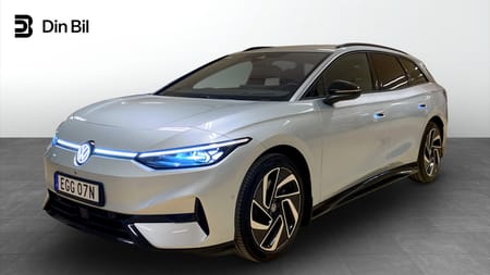 Volkswagen ID.7 Pro Tourer