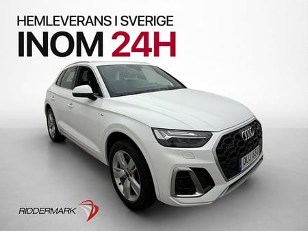 Audi Q5 55 TFSI e quattro