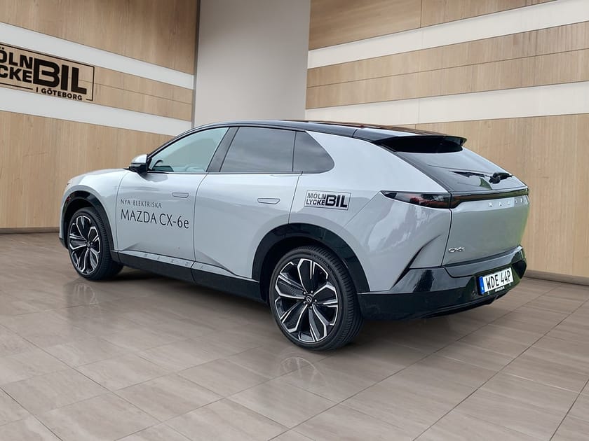 Bild 3 av Mazda CX-6e