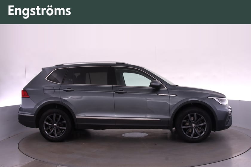 Bild 2 av Volkswagen Tiguan Allspace 7-sätes