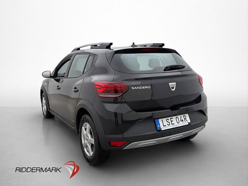 Bild 5 av Dacia Sandero Stepway