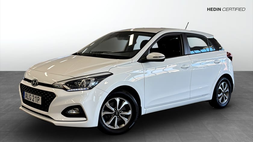 Bild 1 av Hyundai i20