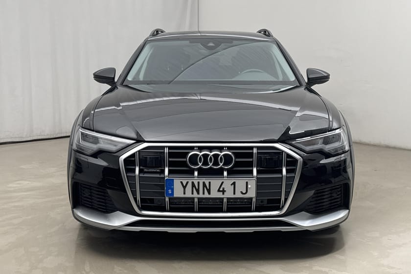 Bild 3 av Audi A6 allroad quattro 40 TDI quattro