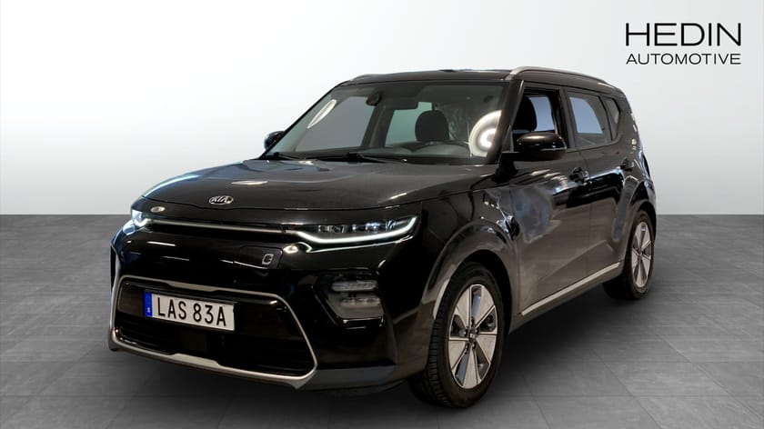 Bild 1 av Kia e-Soul