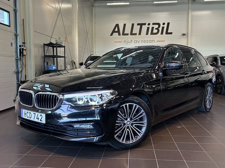 BMW 520d Touring
