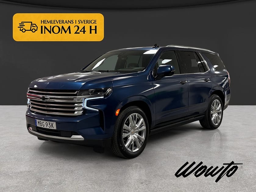 Bild 1 av Chevrolet Tahoe