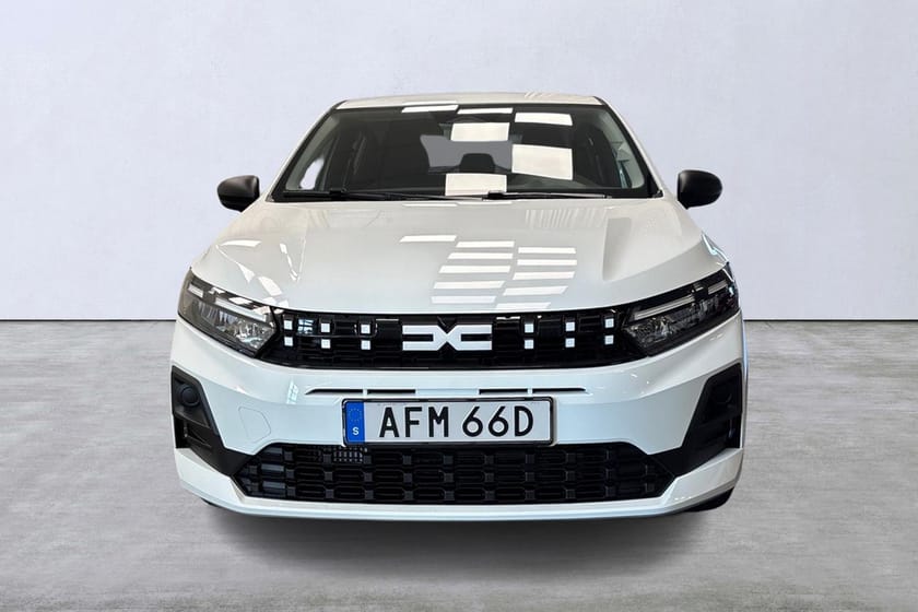 Bild 4 av Dacia Sandero