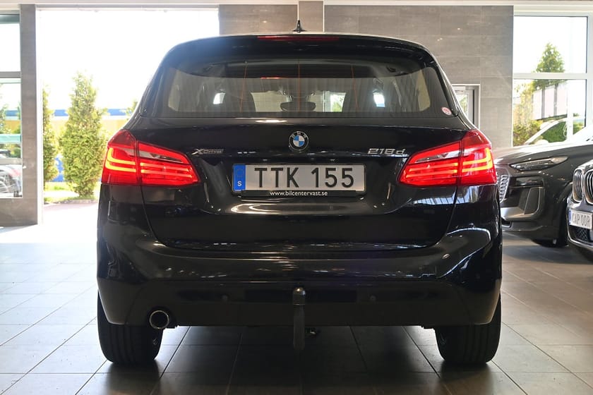 Bild 4 av BMW 218d xDrive Active Tourer