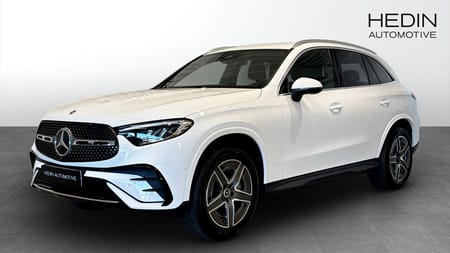 Mercedes-Benz GLC 300 e 4MATIC
