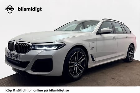 BMW 530e xDrive Touring