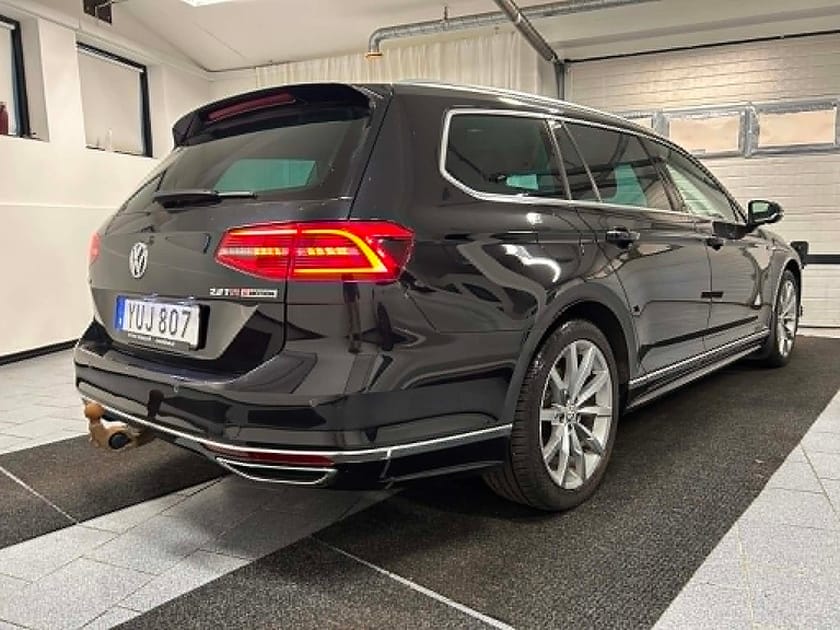 Bild 2 av Volkswagen Passat Sportscombi