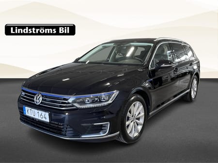 Volkswagen Passat Variant GTE