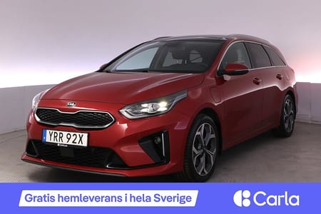 Kia Ceed Sportswagon Plug-in Hybrid