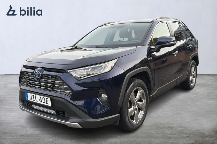 Bild 1 av Toyota RAV4 Hybrid AWD-i