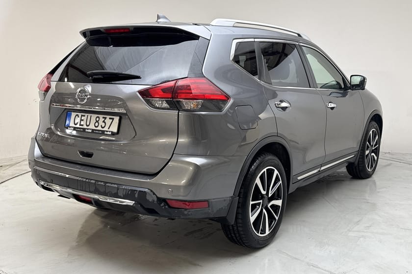 Bild 3 av Nissan X-Trail