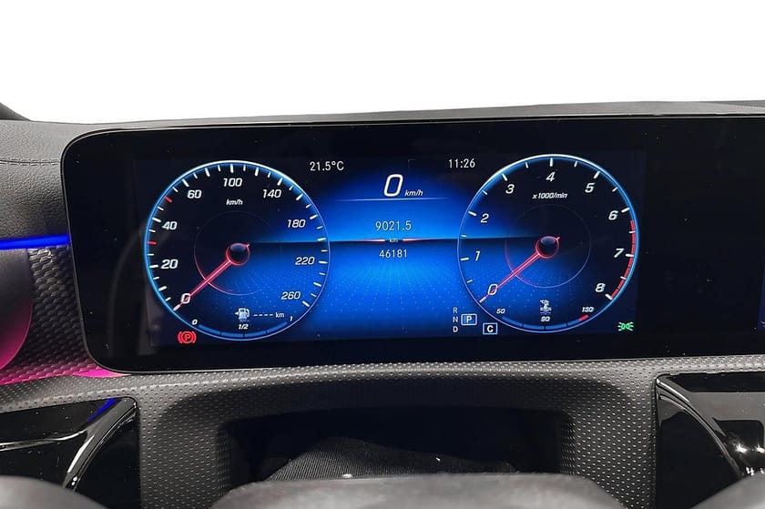 Bild 5 av Mercedes-Benz CLA 200