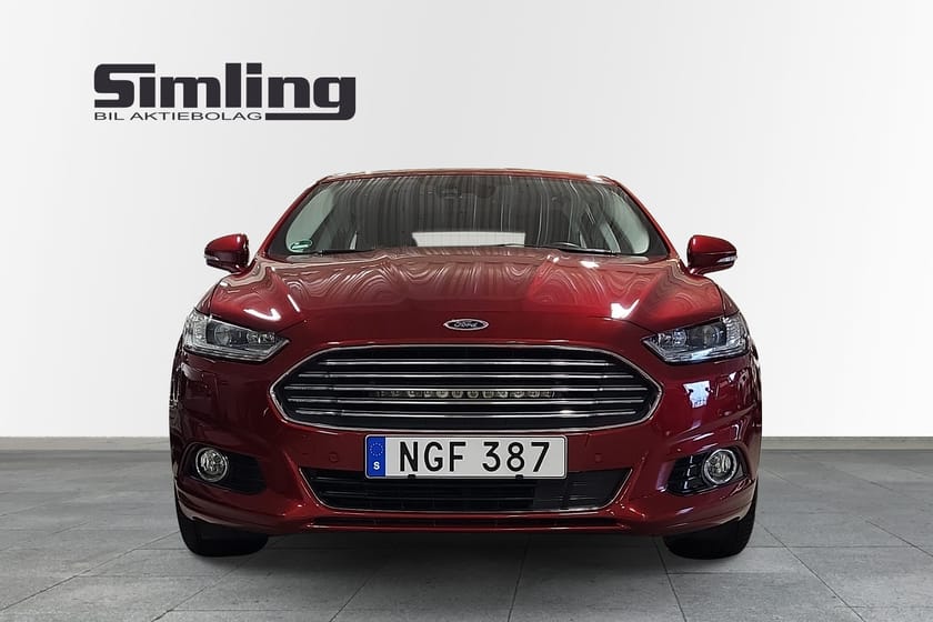 Bild 5 av Ford Mondeo Kombi
