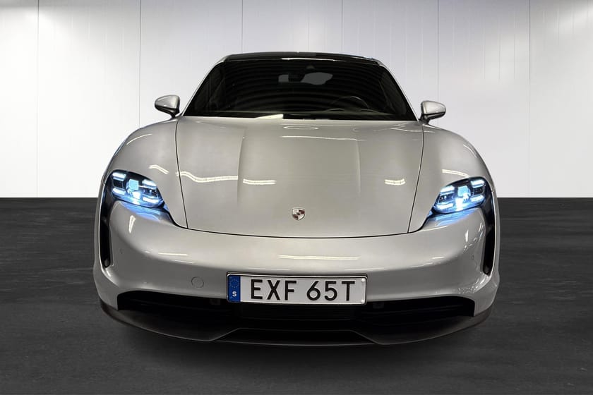Bild 5 av Porsche Taycan 4S