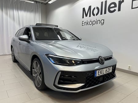 Volkswagen Passat Variant eHybrid