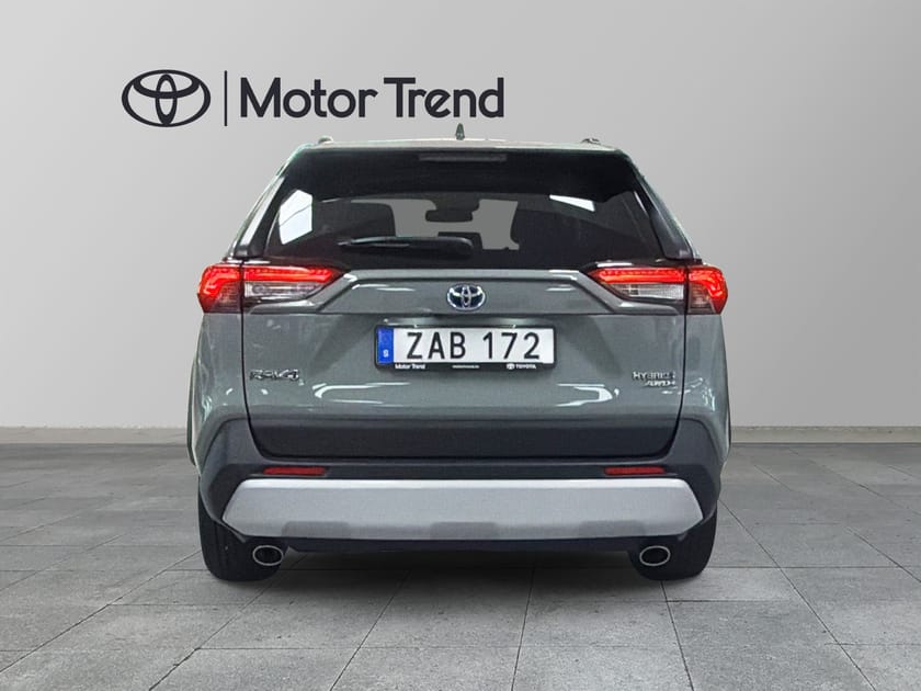 Bild 5 av Toyota RAV4 Hybrid AWD-i