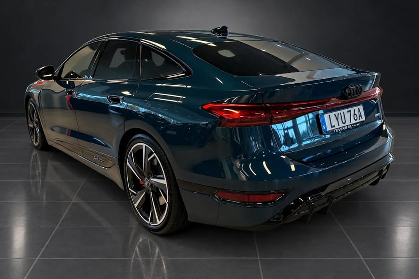 Bild 5 av Audi A6 Sportback e-tron quattro