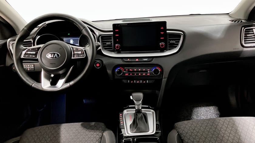 Bild 4 av Kia Ceed Sportswagon Plug-in Hybrid