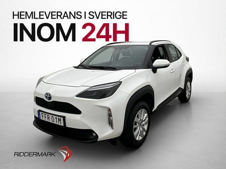 Toyota Yaris Cross Hybrid